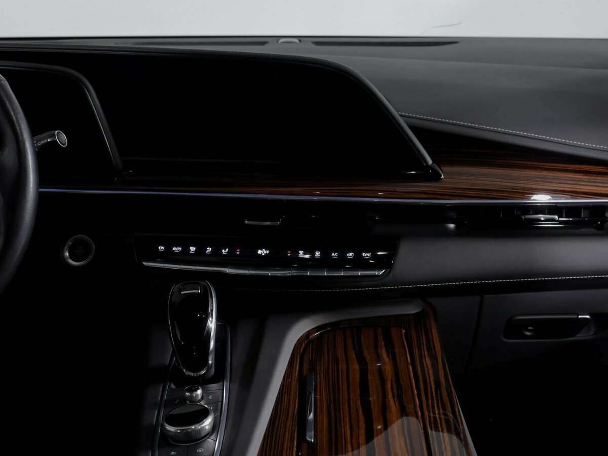 Cadillac Escalade V, 2021 Фото №13