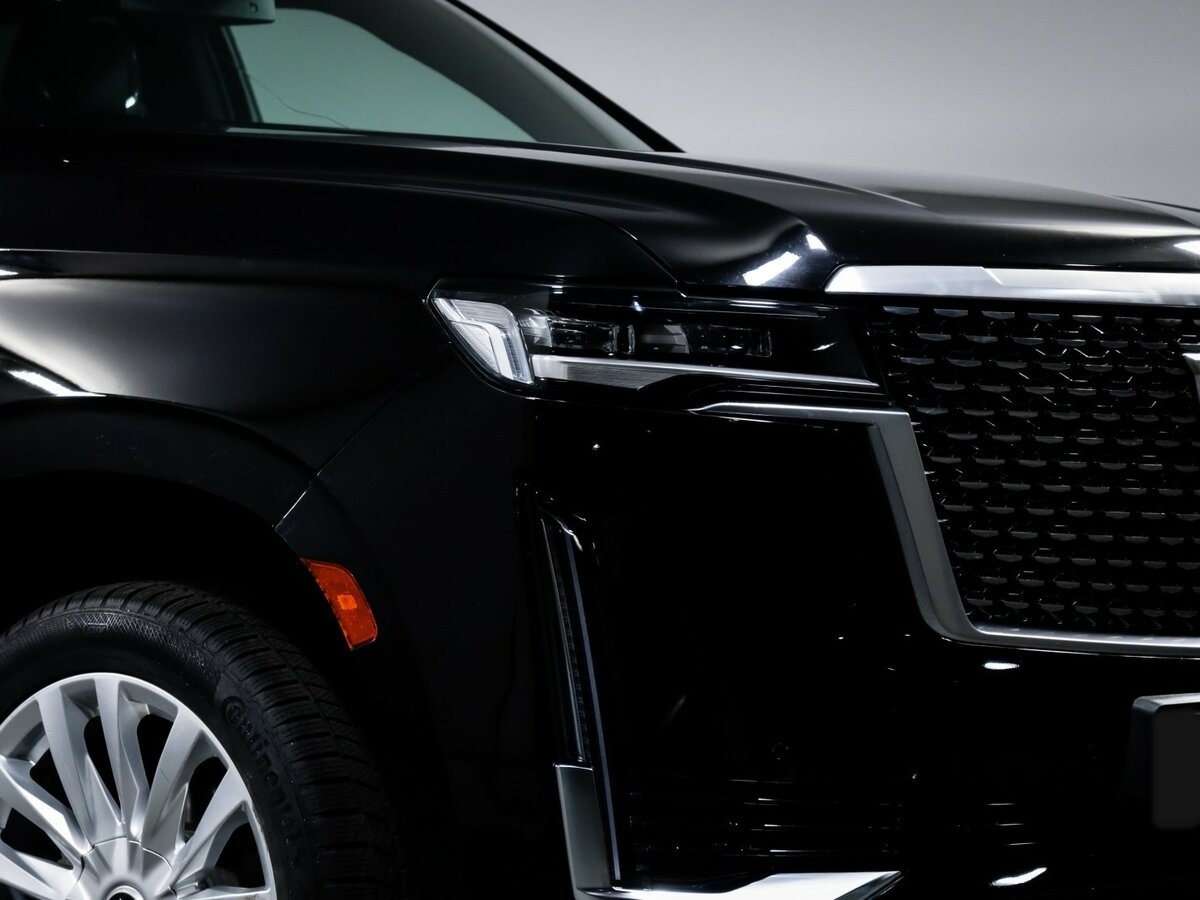 Cadillac Escalade V, 2021 Фото №16