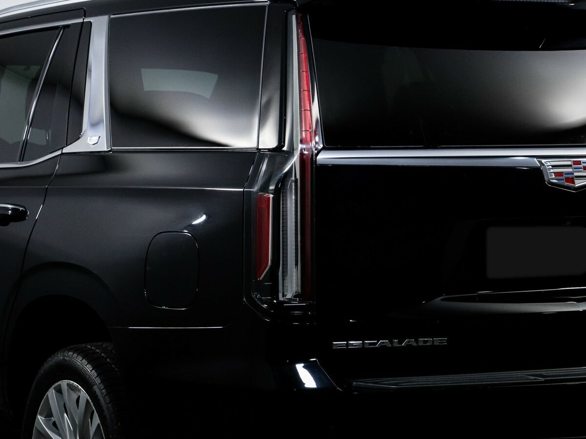 Cadillac Escalade V, 2021 Фото №17