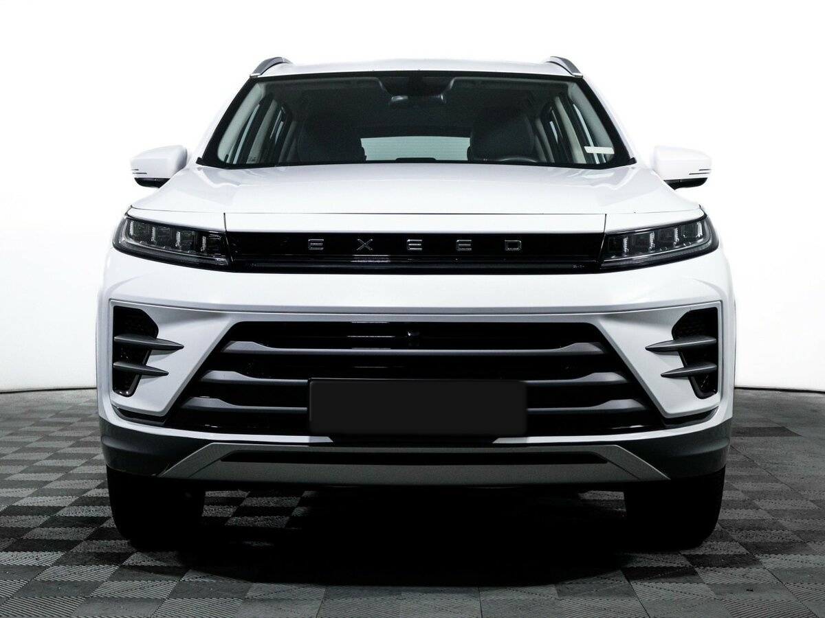 Exeed LX I Рестайлинг, 2023 - 42 913 км. | Фото №2