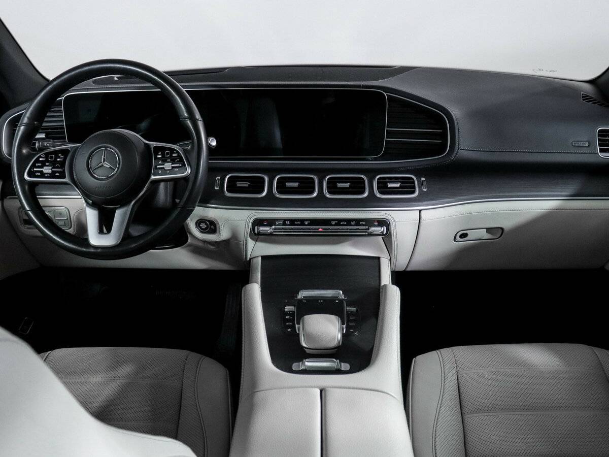 Mercedes-Benz GLE Coupe 350 d II (C167), 2021 Фото №10