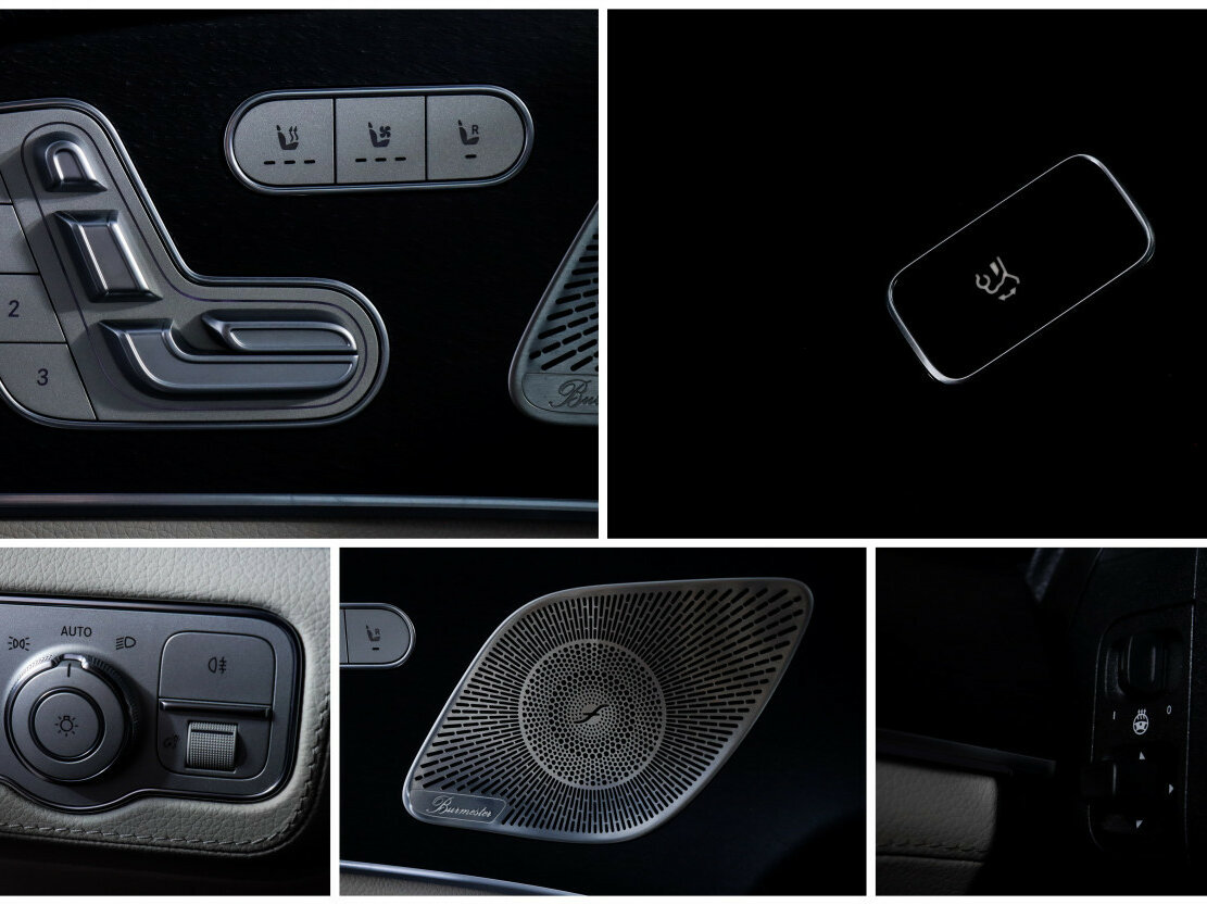 Mercedes-Benz GLE Coupe 350 d II (C167), 2021 Фото №15