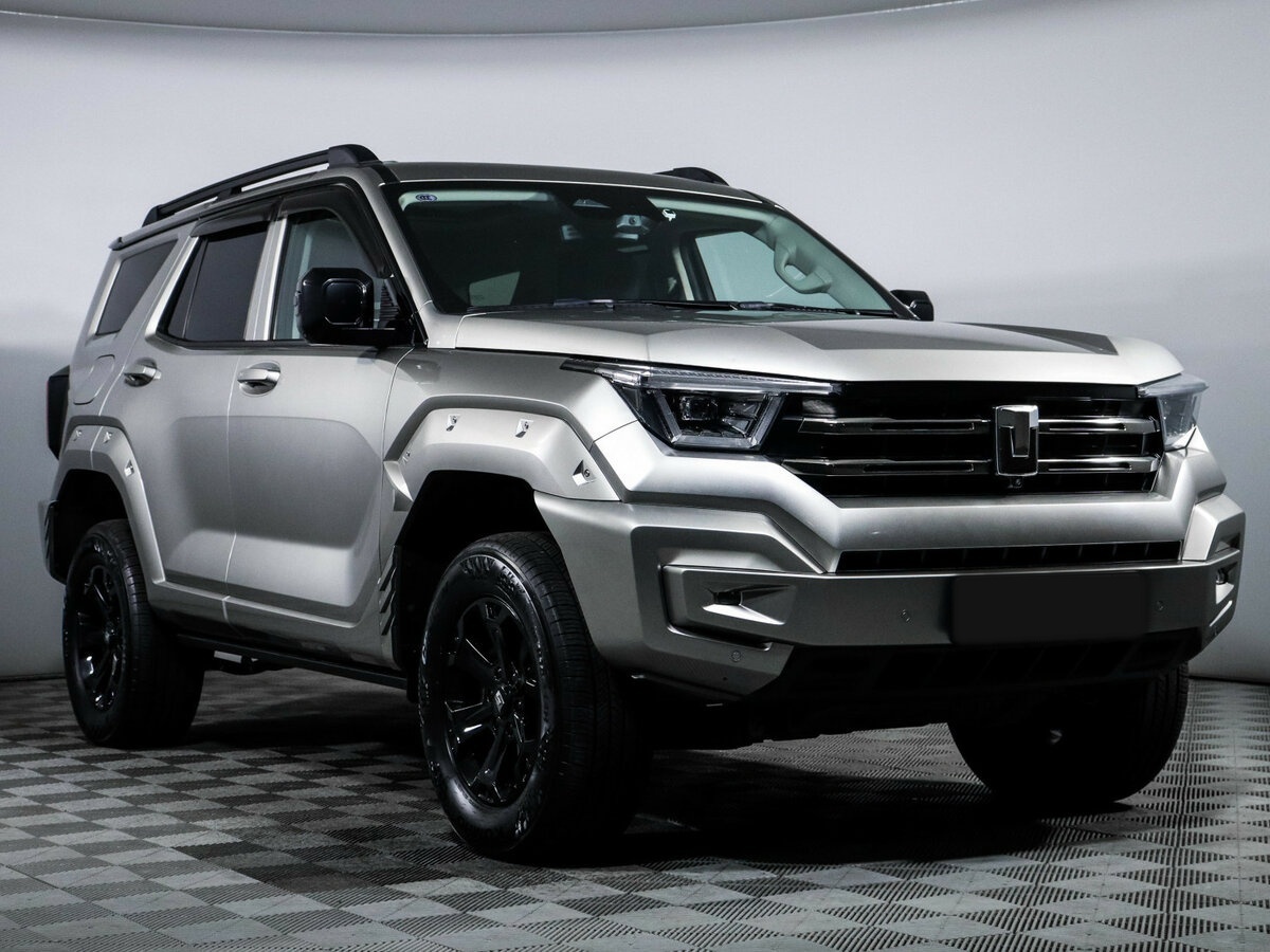 Tank 400 I, 2023 - 38 111 км. | Фото №3