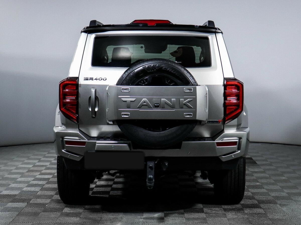 Tank 400 I, 2023 - 38 111 км. | Фото №6