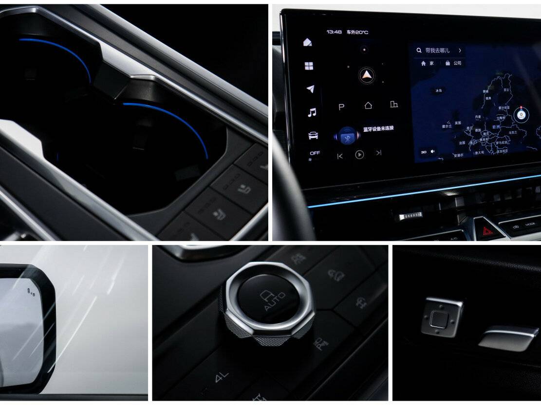 Tank 400 I, 2023 Фото №19