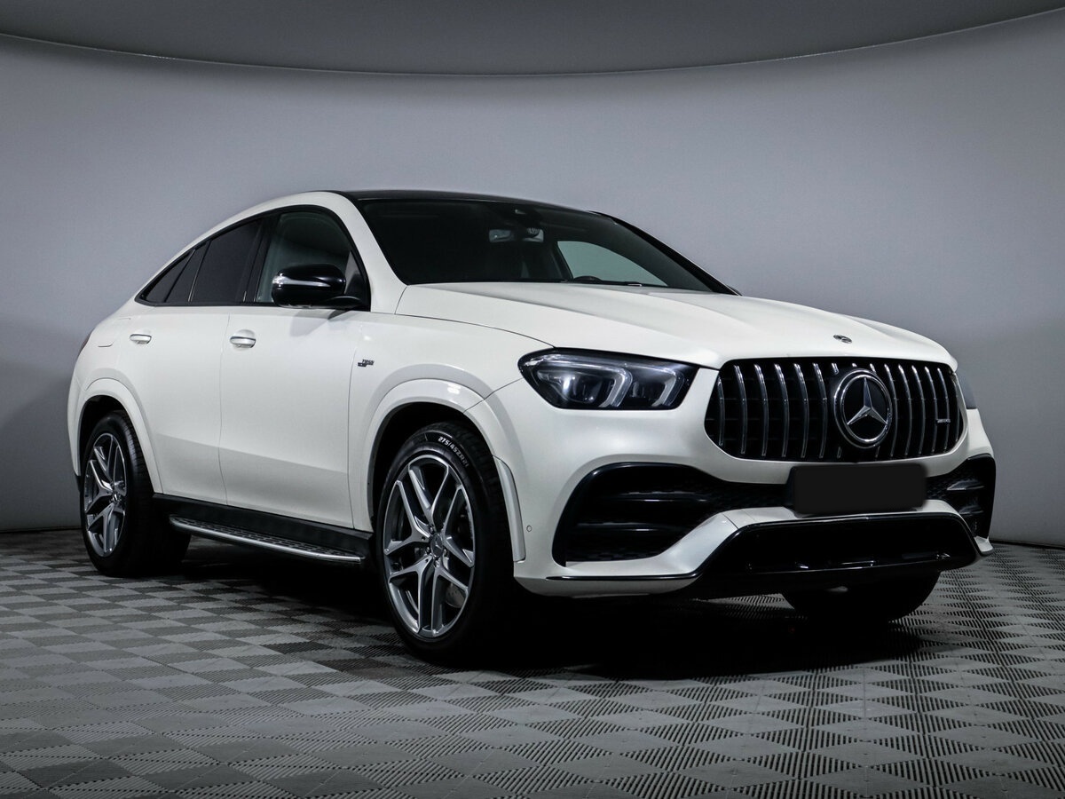 Mercedes-Benz GLE Coupe AMG 53 AMG II (C167), 2021 - 97 850 км. | Фото №3