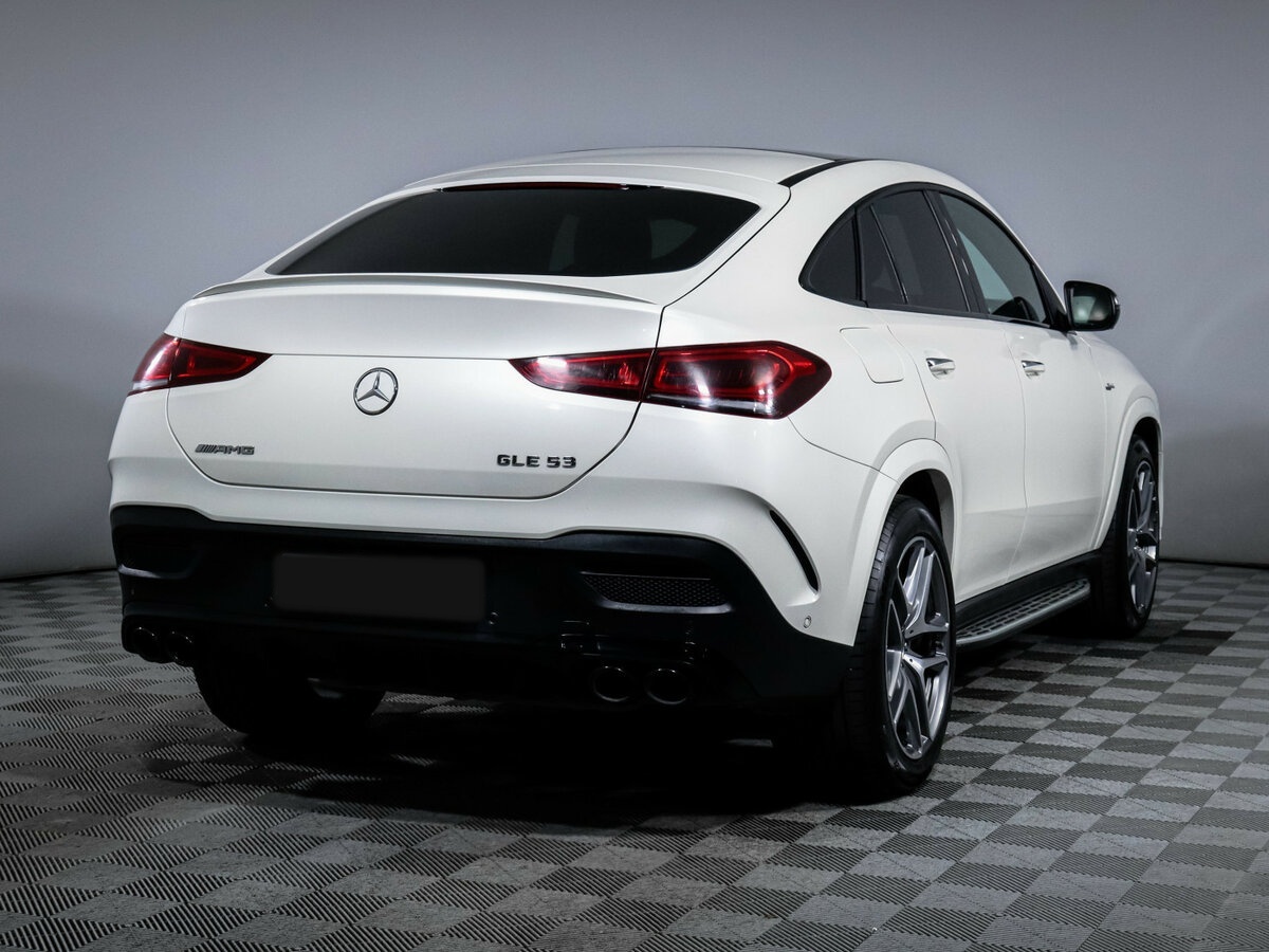 Mercedes-Benz GLE Coupe AMG 53 AMG II (C167), 2021 - 97 850 км. | Фото №5