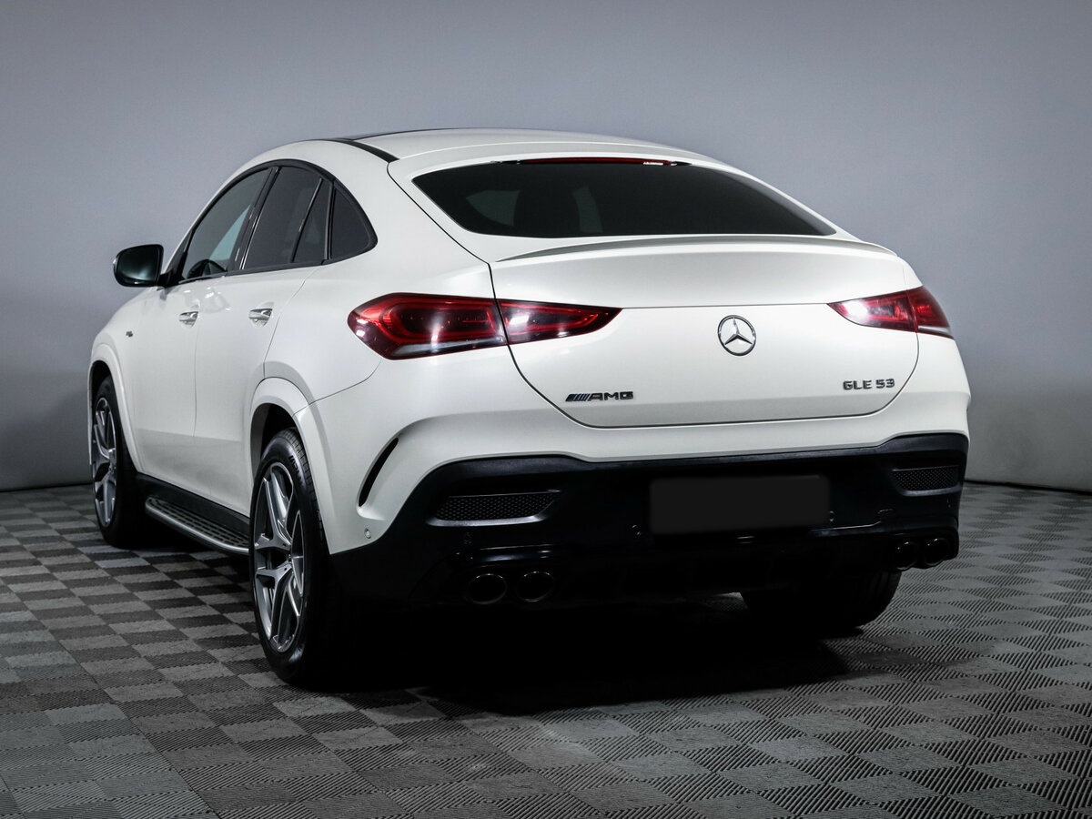 Mercedes-Benz GLE Coupe AMG 53 AMG II (C167), 2021 - 97 850 км. | Фото №7