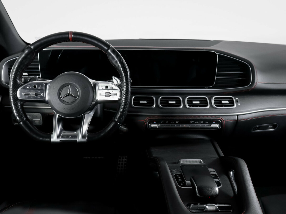 Mercedes-Benz GLE Coupe AMG 53 AMG II (C167), 2021 Фото №12