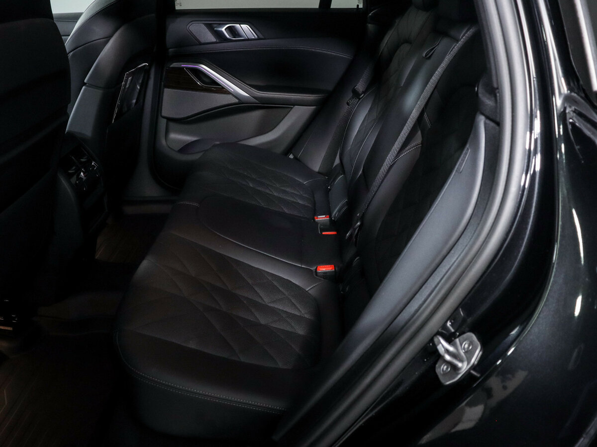 BMW X6 30d III (G06) Рестайлинг, 2023 - 19 009 км. | Фото №7