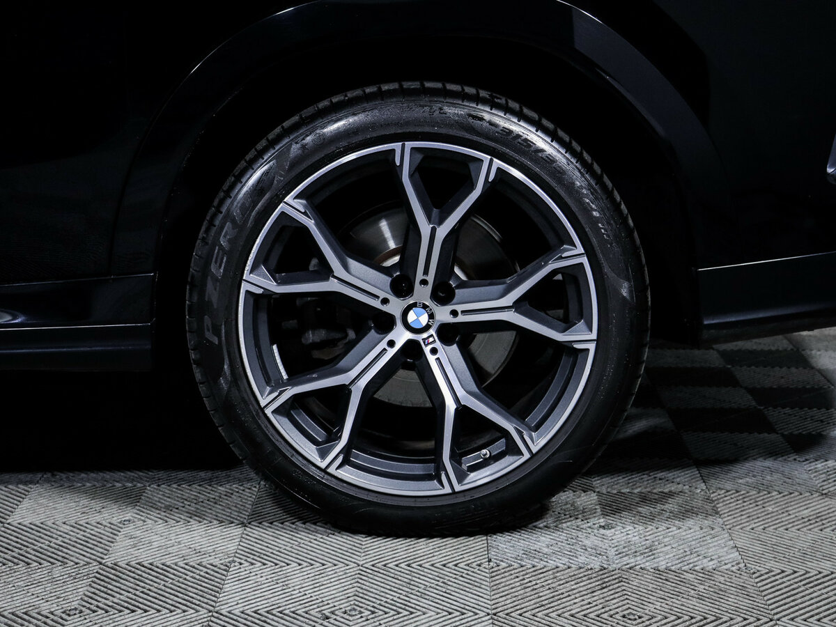 BMW X6 30d III (G06) Рестайлинг, 2023 Фото №12