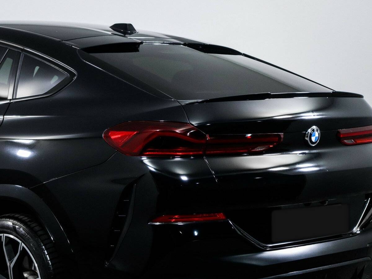 BMW X6 30d III (G06) Рестайлинг, 2023 Фото №13