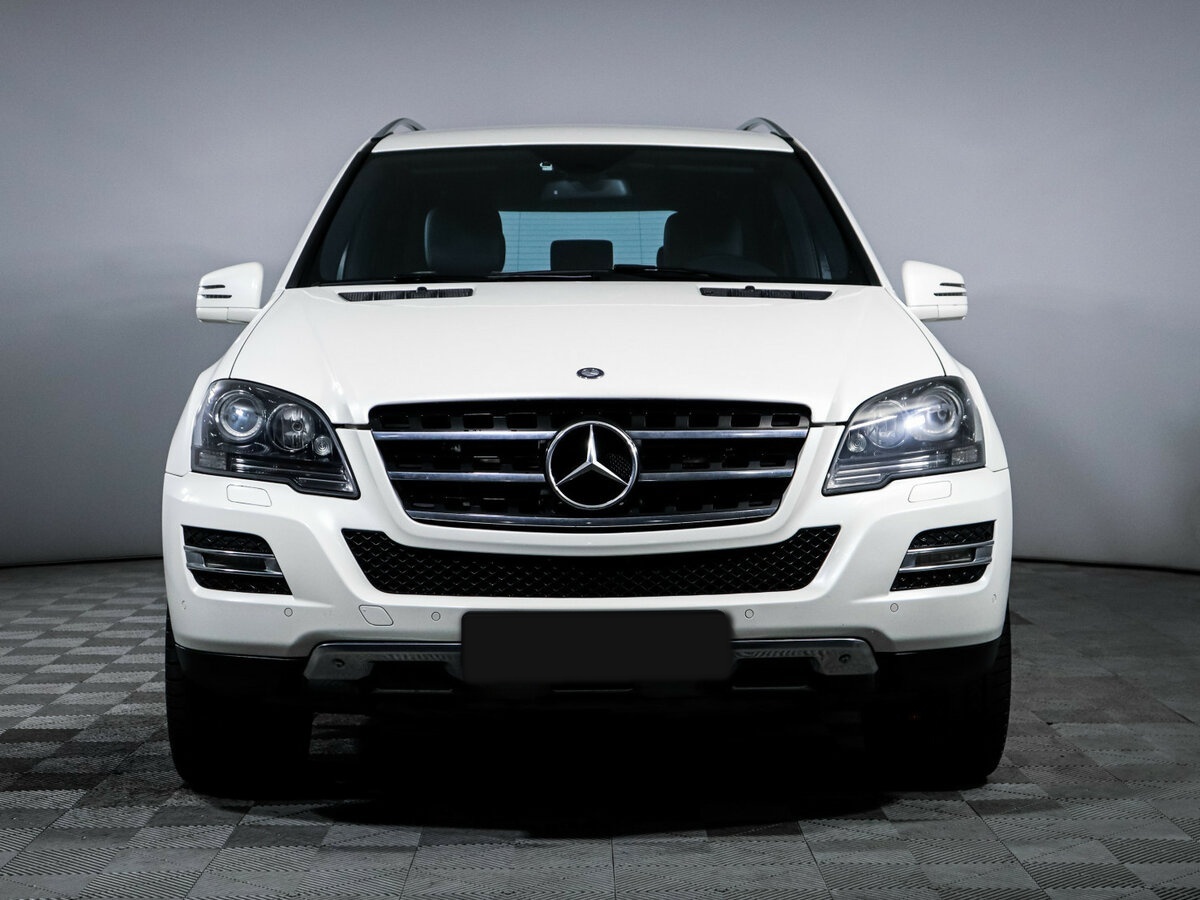 Mercedes-Benz M-Класс 300 II (W164) Рестайлинг, 2011 - 190 641 км. | Фото №2