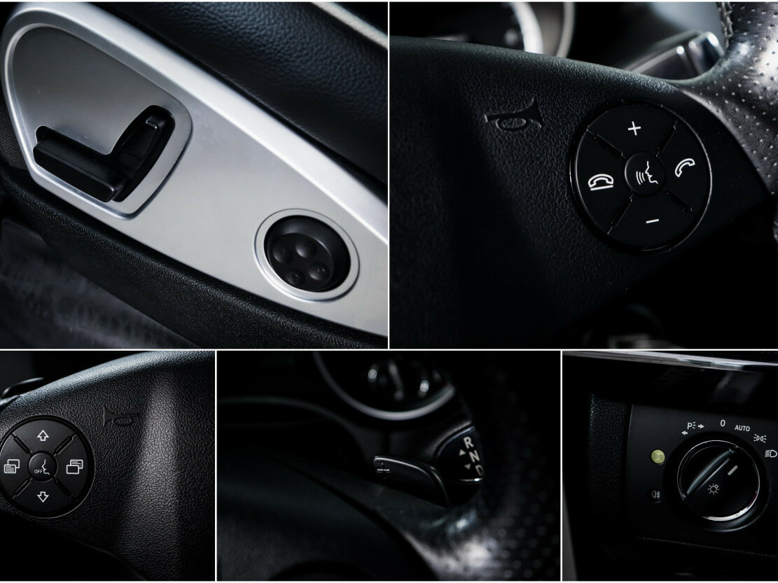 Mercedes-Benz M-Класс 300 II (W164) Рестайлинг, 2011 Фото №13