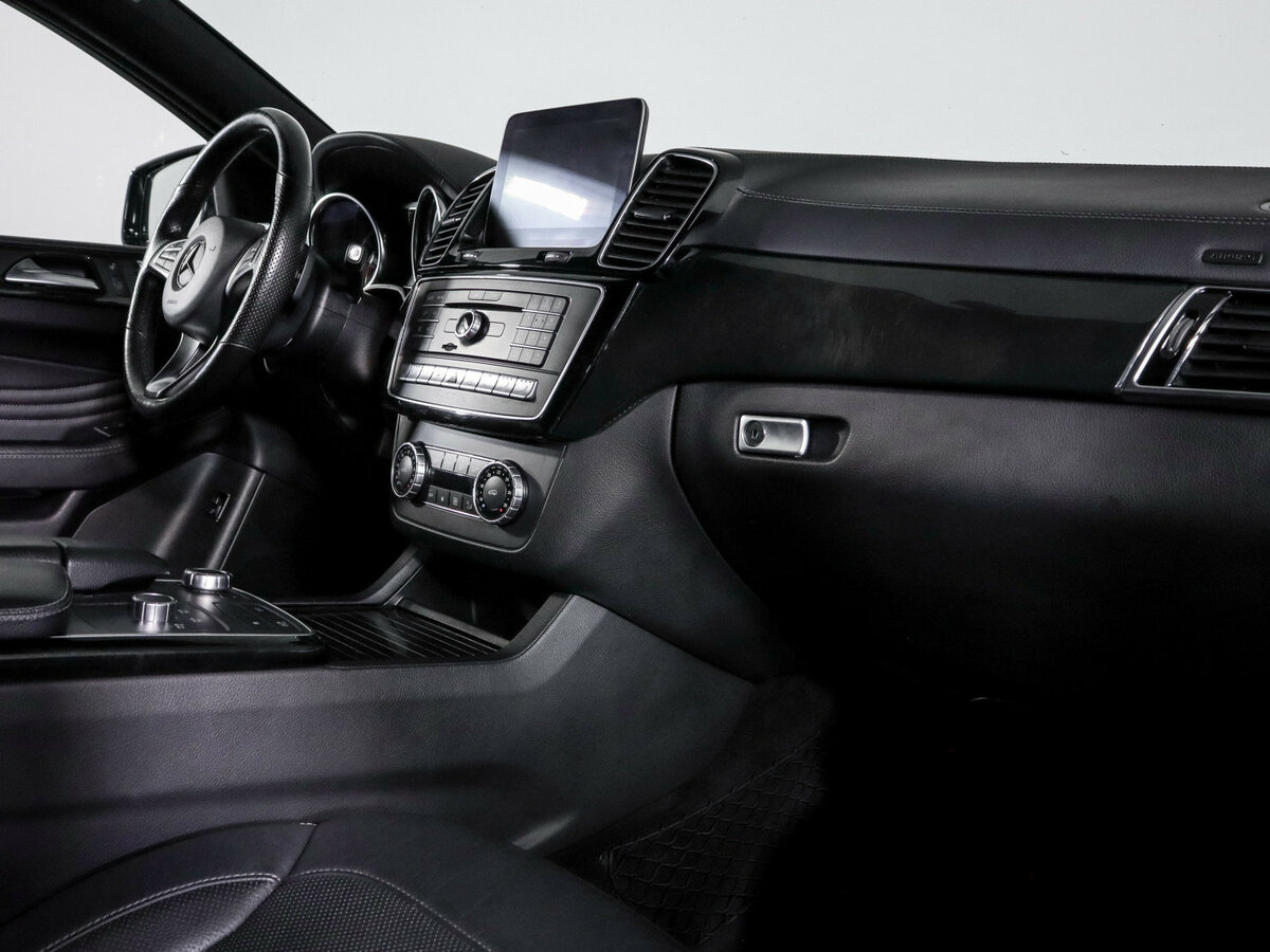 Mercedes-Benz GLE Coupe 350 d I (C292), 2018 Фото №6