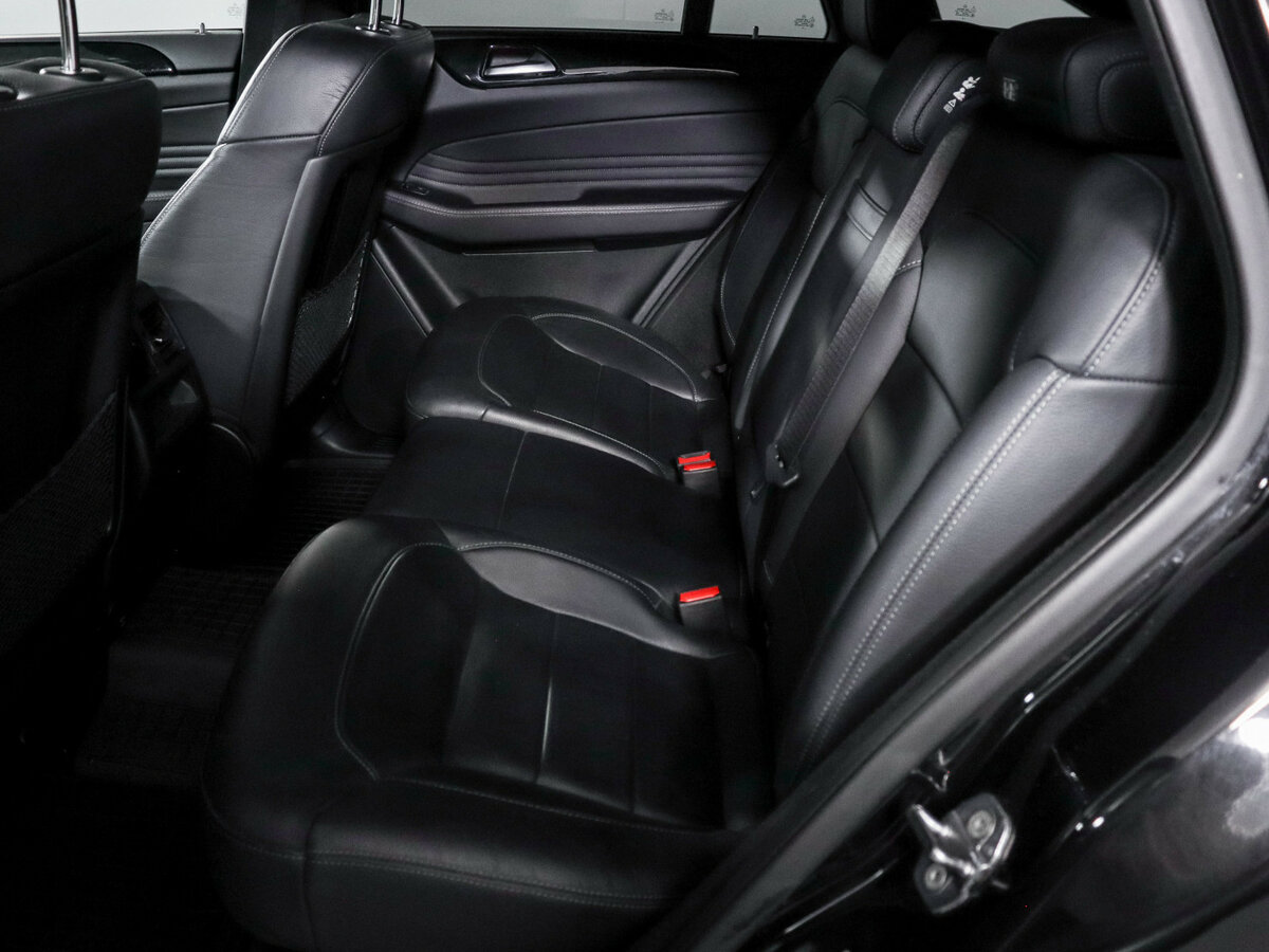 Mercedes-Benz GLE Coupe 350 d I (C292), 2018 Фото №7