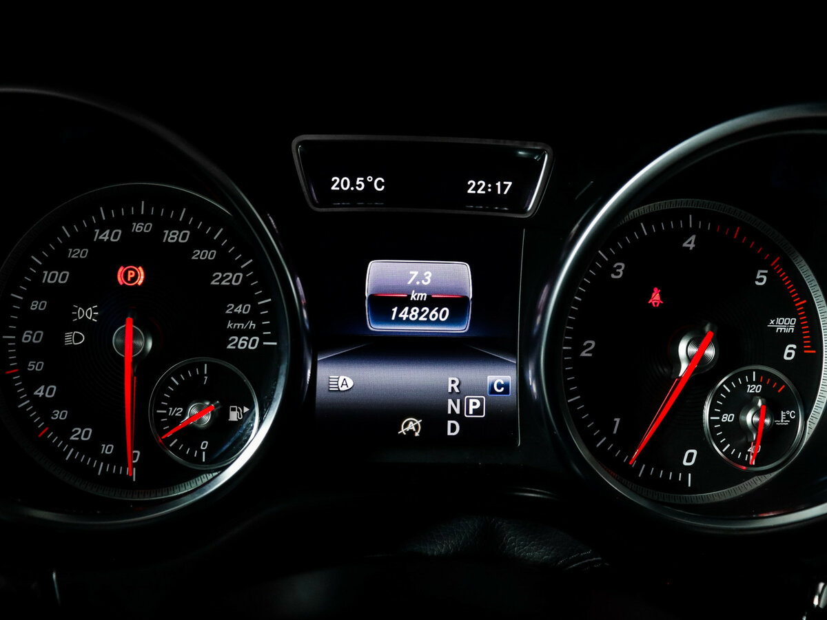 Mercedes-Benz GLE Coupe 350 d I (C292), 2018 Фото №8