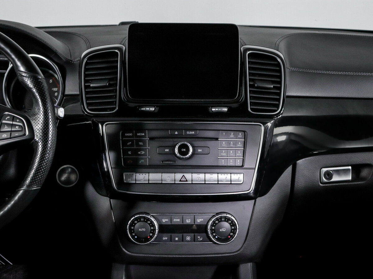 Mercedes-Benz GLE Coupe 350 d I (C292), 2018 Фото №10