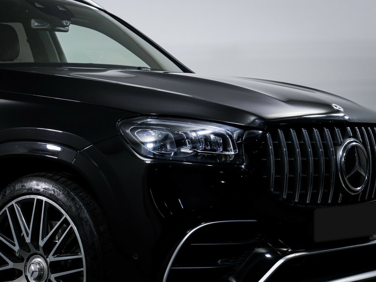 Mercedes-Benz GLS AMG 63 AMG II (X167), 2020 Фото №16