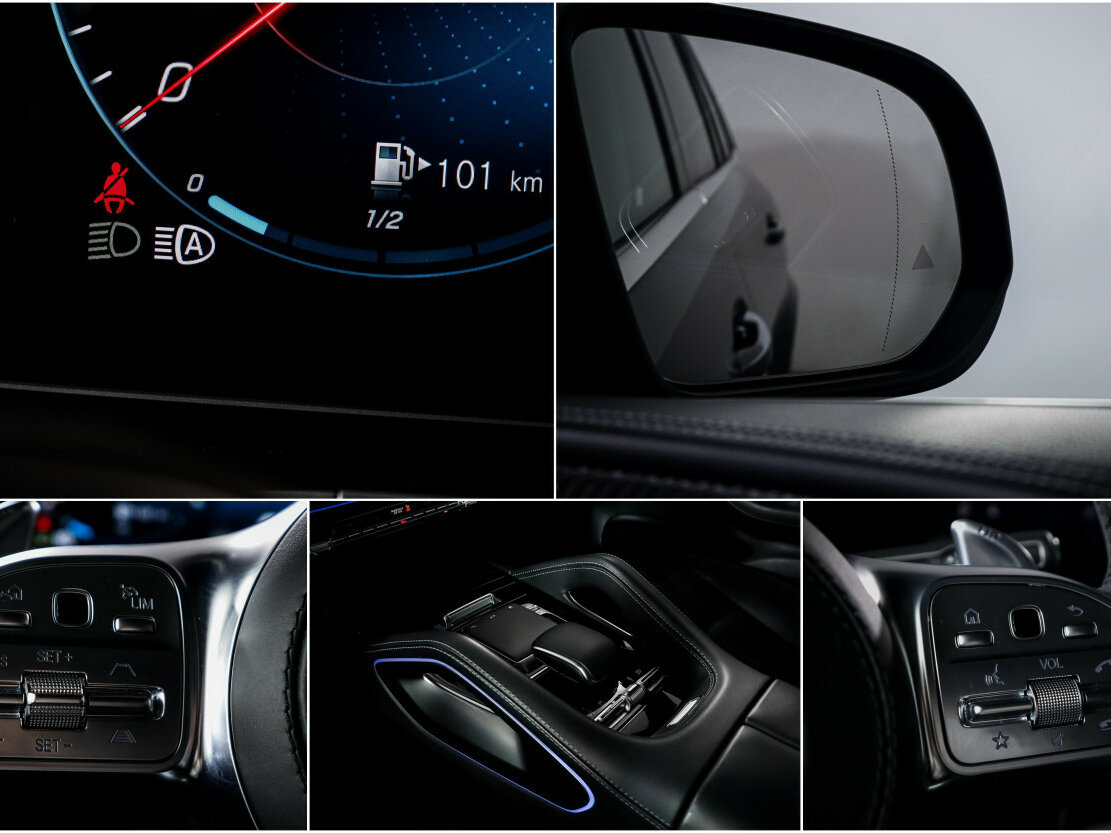 Mercedes-Benz GLS AMG 63 AMG II (X167), 2020 Фото №23