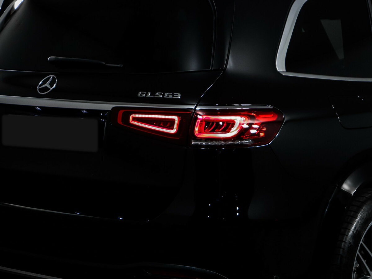Mercedes-Benz GLS AMG 63 AMG II (X167), 2020 Фото №25