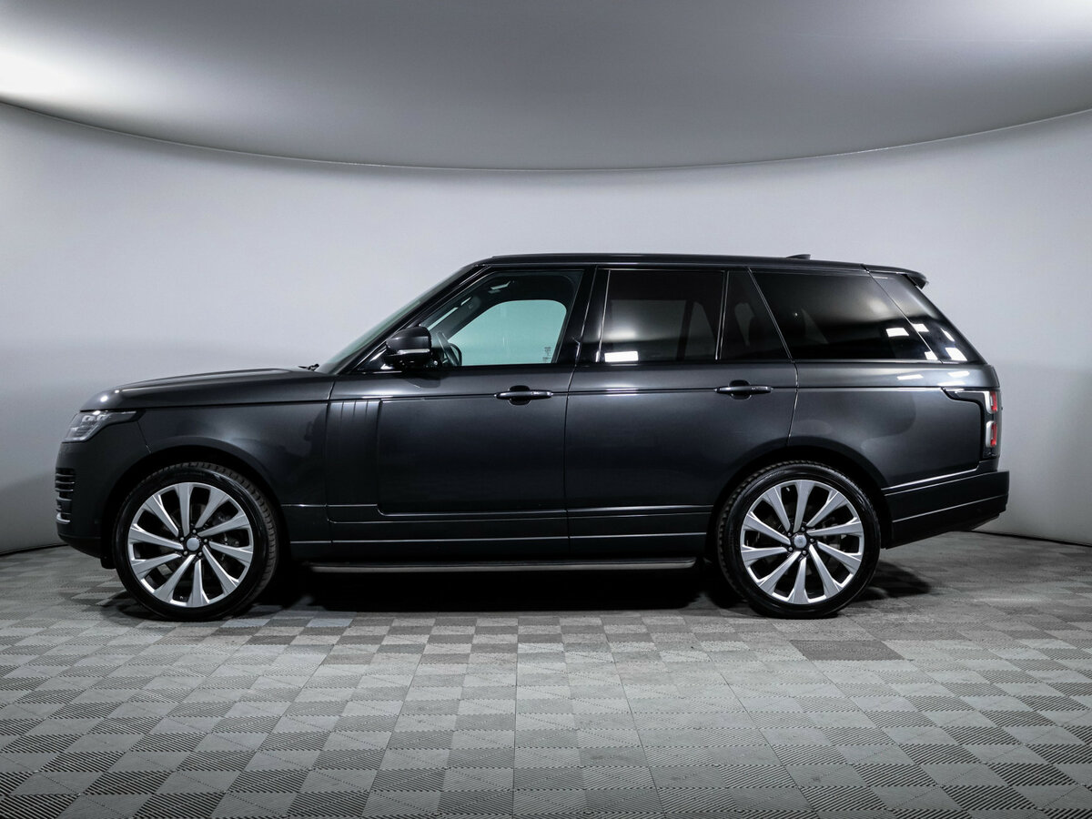 Land Rover Range Rover IV Рестайлинг, 2021 - 99 674 км. | Фото №8