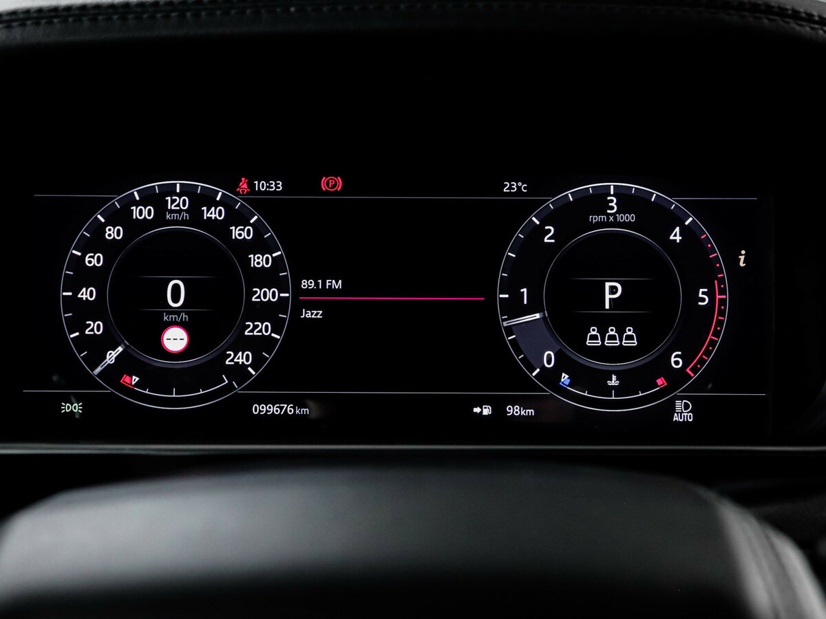 Land Rover Range Rover IV Рестайлинг, 2021 Фото №11