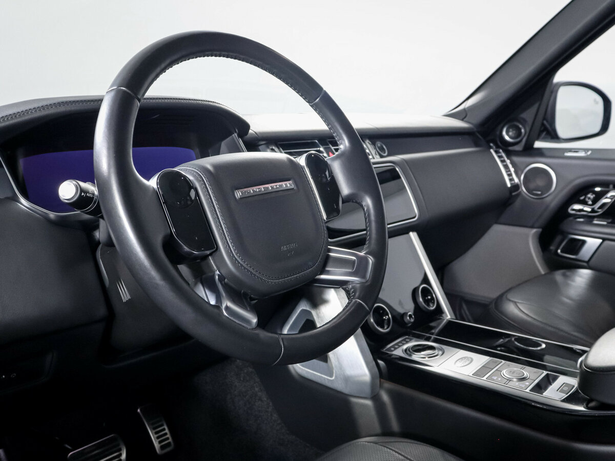 Land Rover Range Rover IV Рестайлинг, 2021 Фото №13