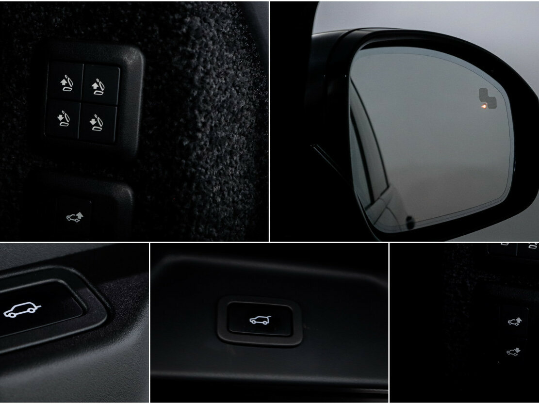 Land Rover Range Rover IV Рестайлинг, 2021 Фото №18