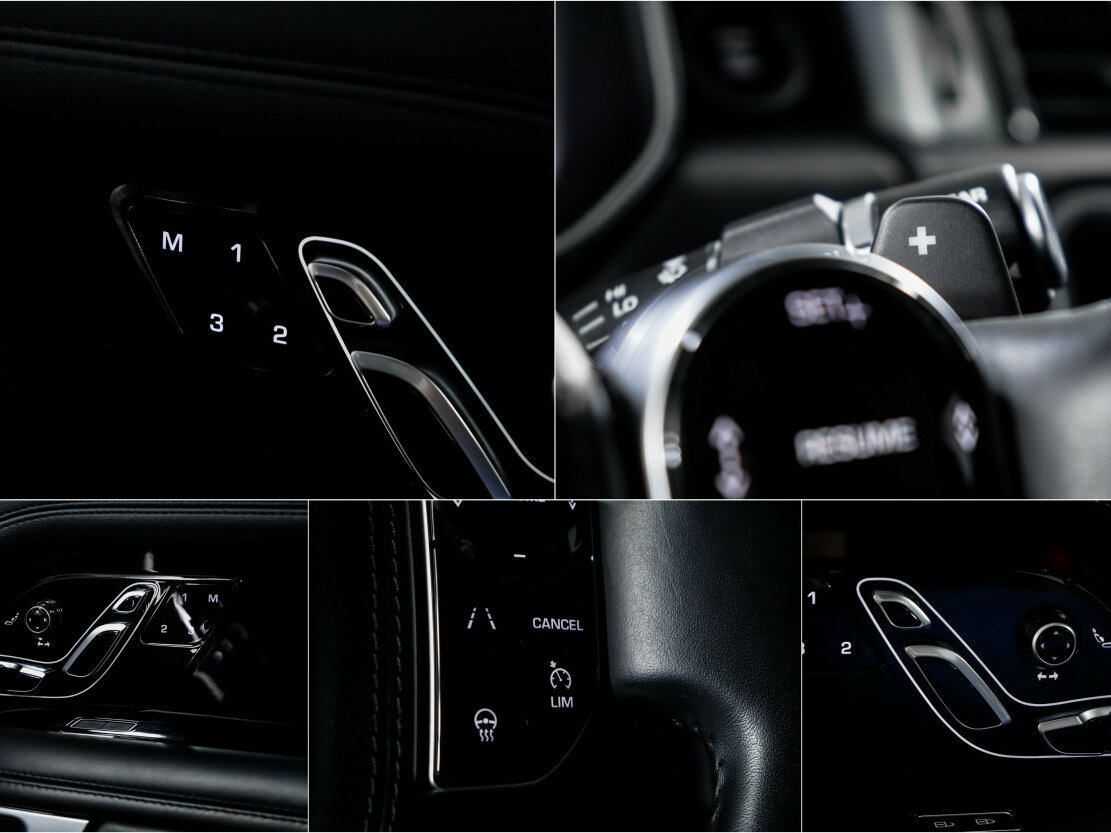 Land Rover Range Rover IV Рестайлинг, 2021 Фото №19