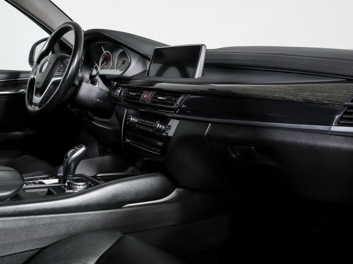 BMW X6 35i II (F16), 2016 Фото №9