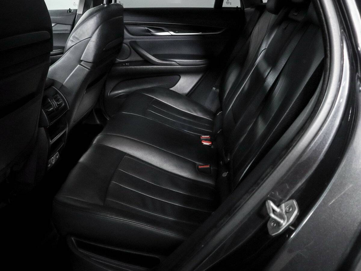 BMW X6 35i II (F16), 2016 Фото №10