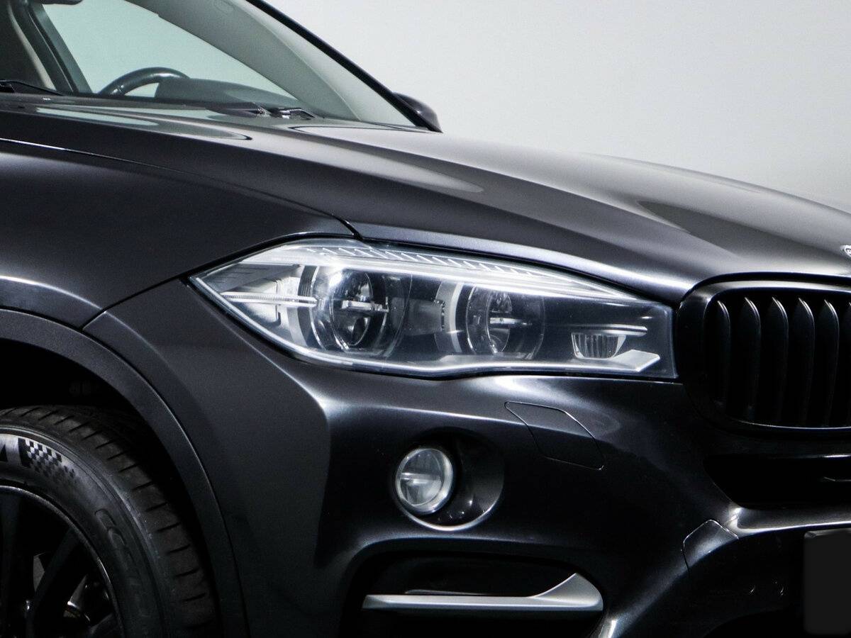 BMW X6 35i II (F16), 2016 Фото №16