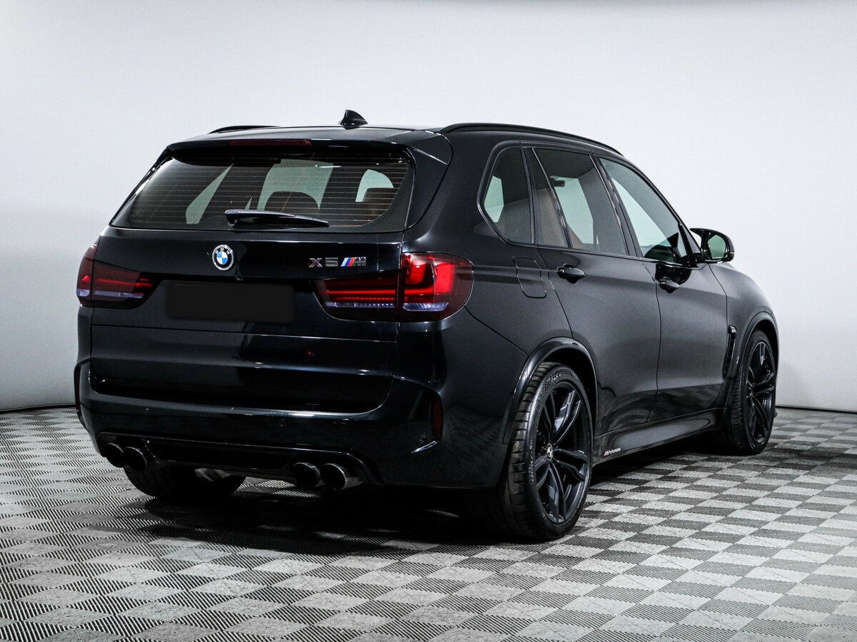 BMW X5 M II (F85), 2017 - 112 621 км. | Фото №5