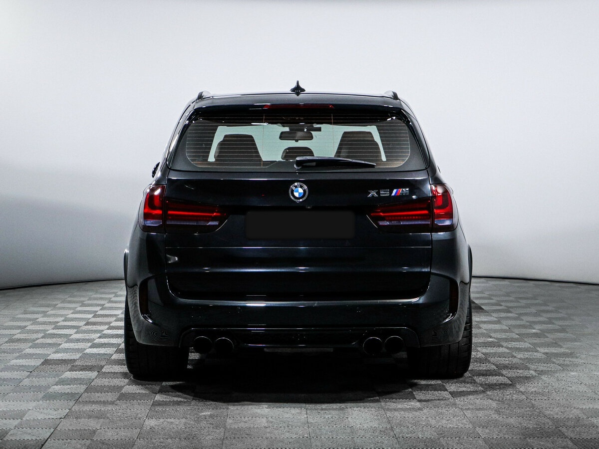 BMW X5 M II (F85), 2017 - 112 621 км. | Фото №6