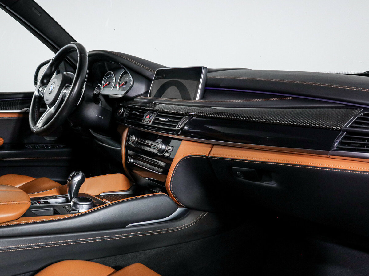 BMW X5 M II (F85), 2017 Фото №9