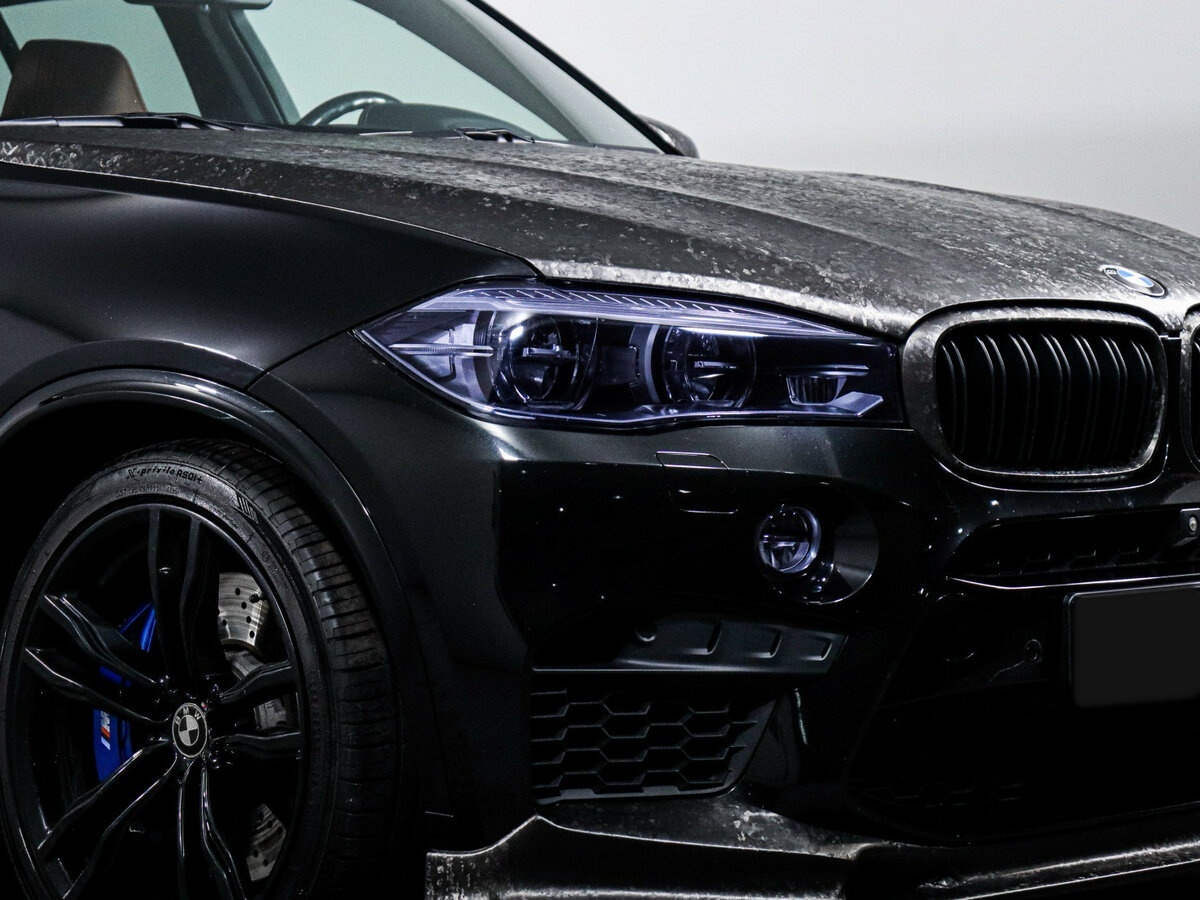 BMW X5 M II (F85), 2017 Фото №17