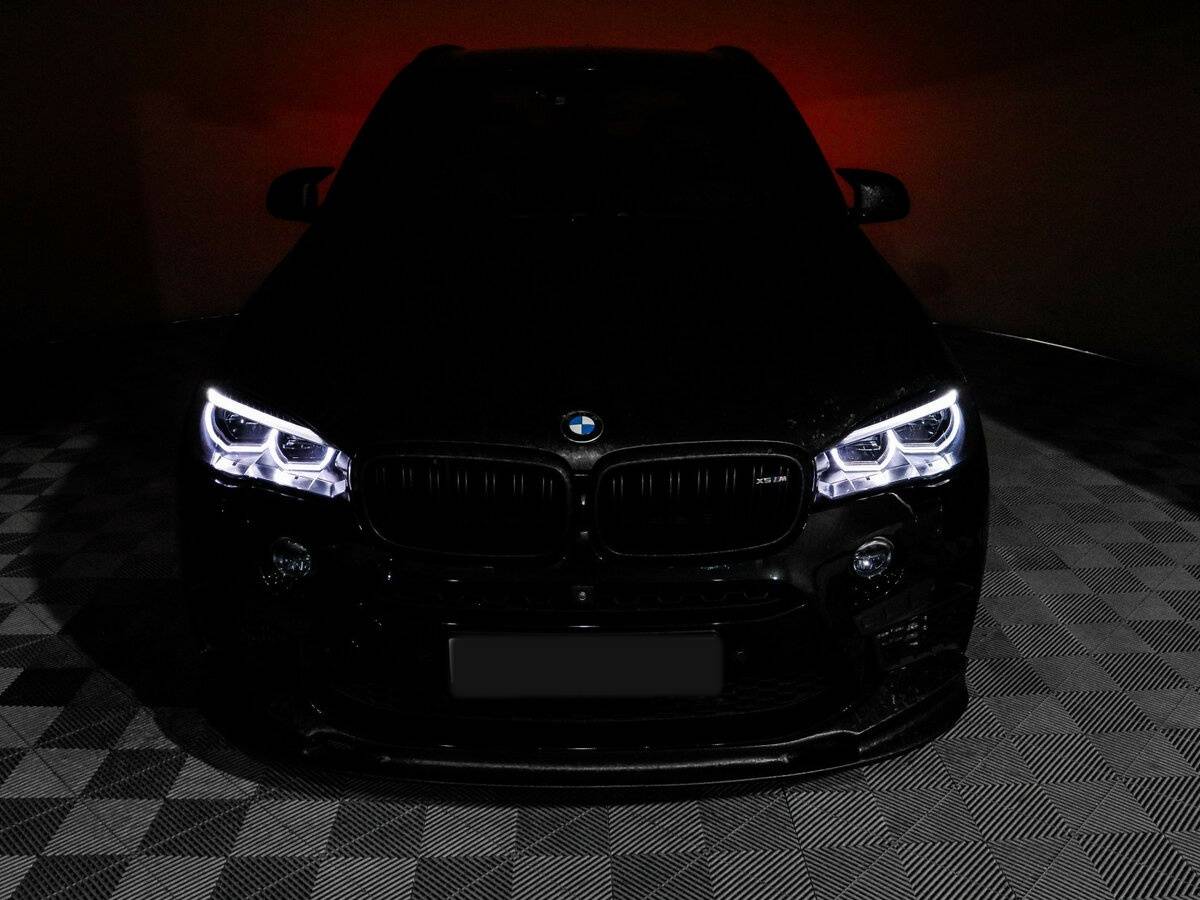 BMW X5 M II (F85), 2017 Фото №20