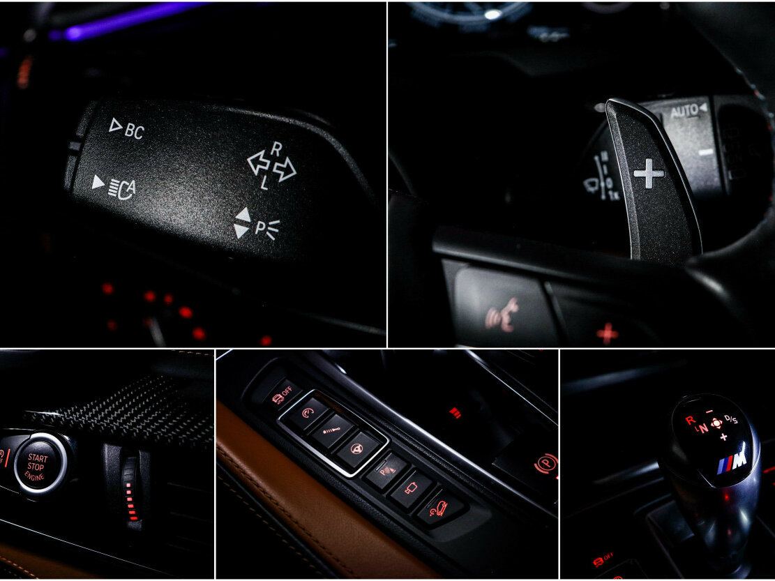 BMW X5 M II (F85), 2017 Фото №23