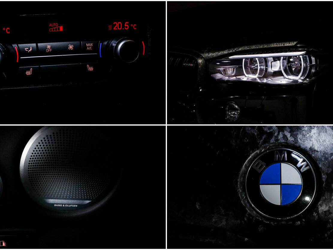 BMW X5 M II (F85), 2017 Фото №26