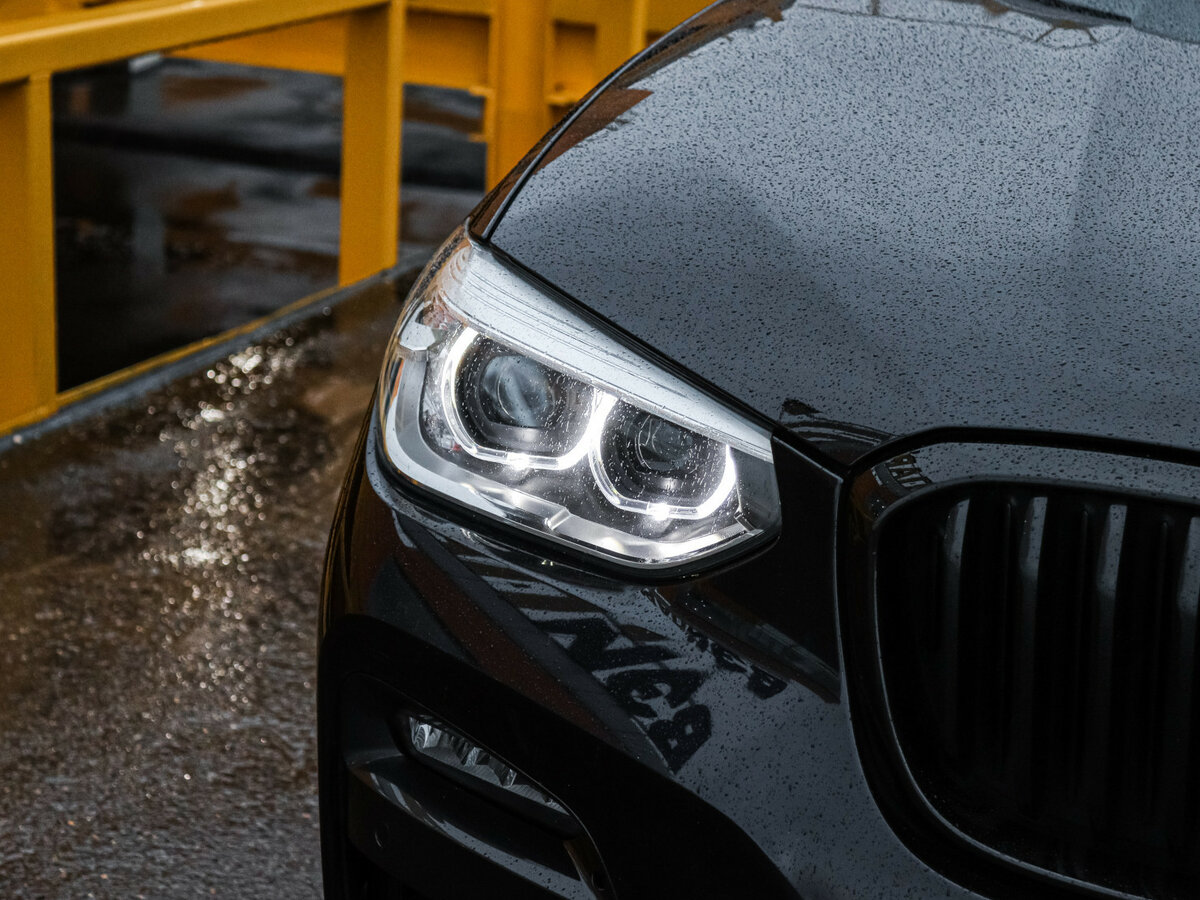 BMW X3 20d xDrive III (G01), 2020 Фото №12