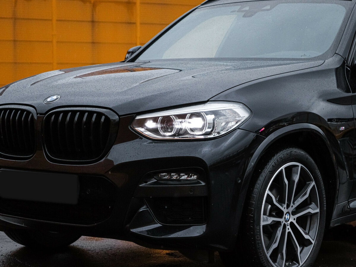 BMW X3 20d xDrive III (G01), 2020 Фото №14