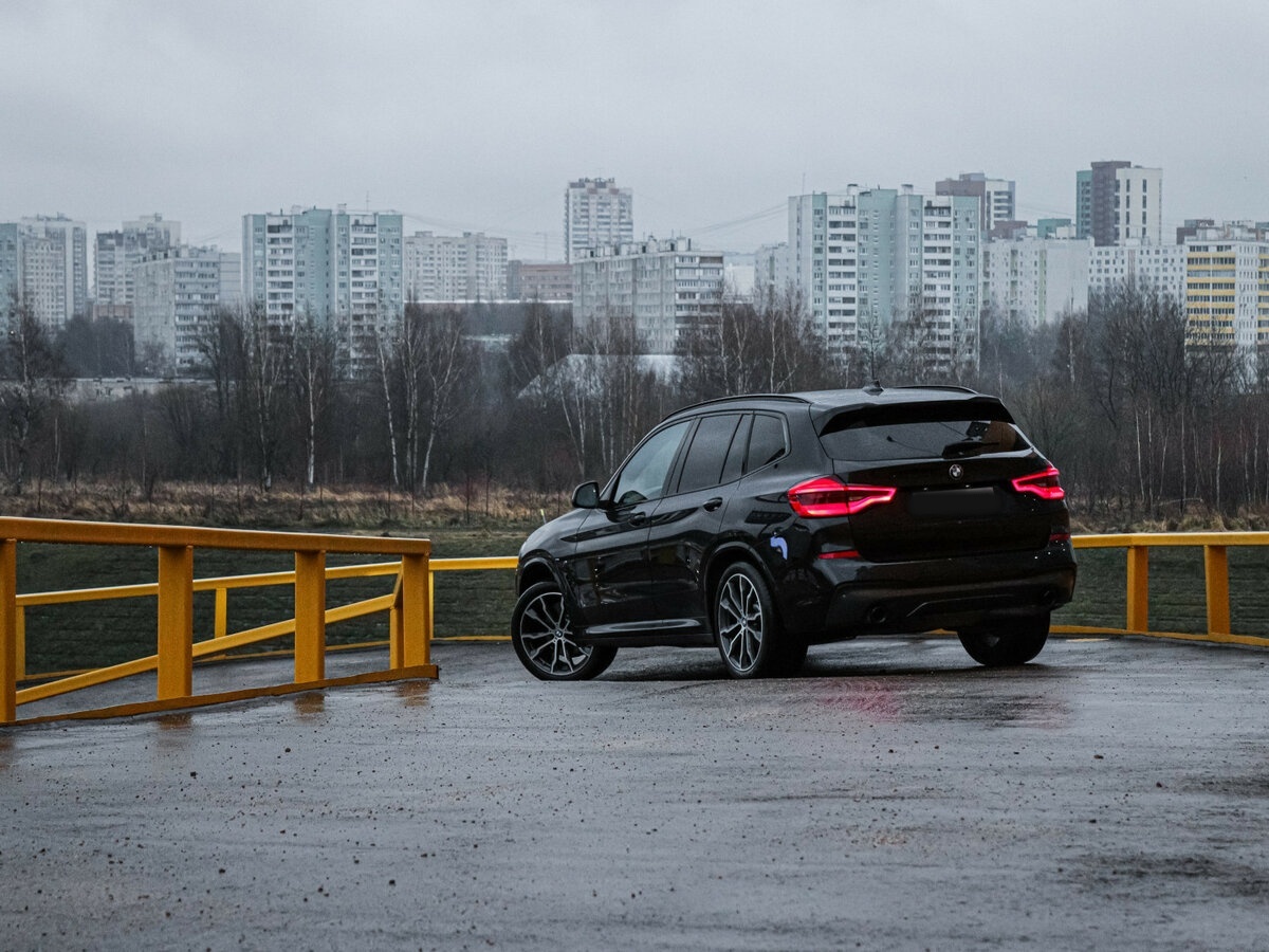 BMW X3 20d xDrive III (G01), 2020 Фото №15