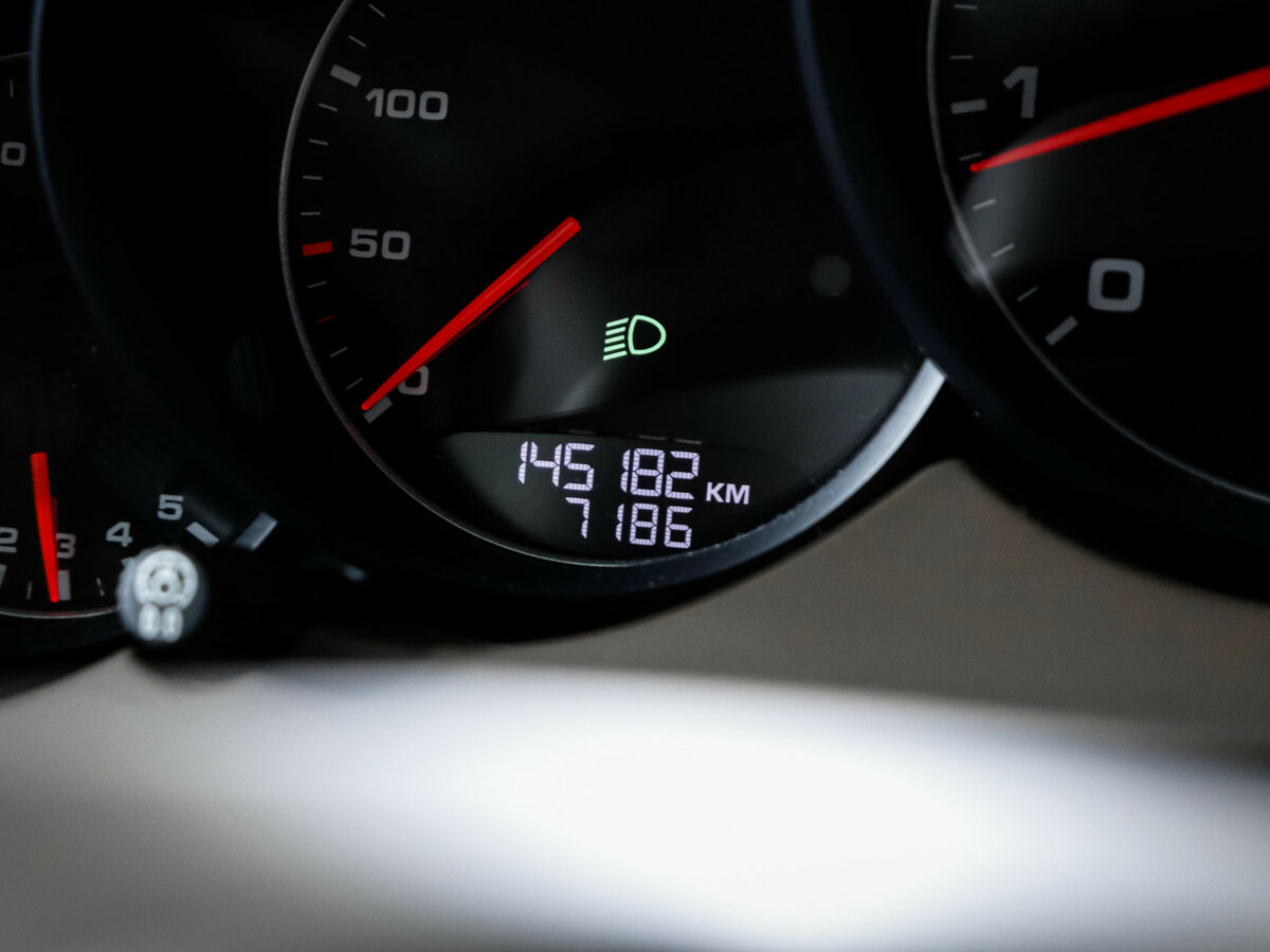 Porsche Cayenne II (958), 2011 Фото №9