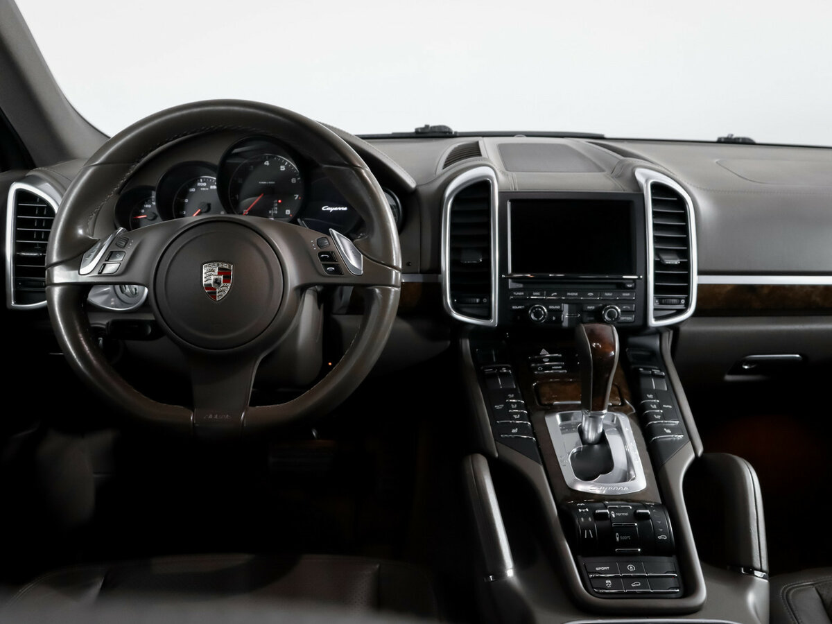 Porsche Cayenne II (958), 2011 Фото №10