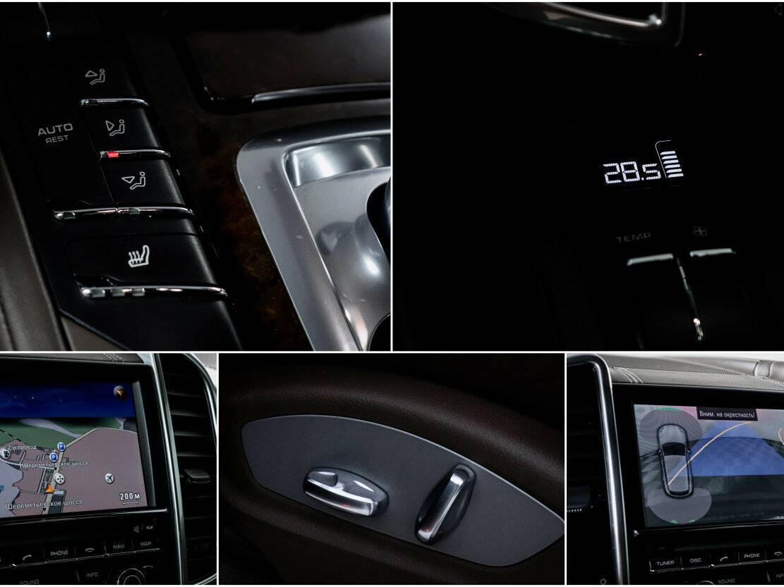 Porsche Cayenne II (958), 2011 Фото №14