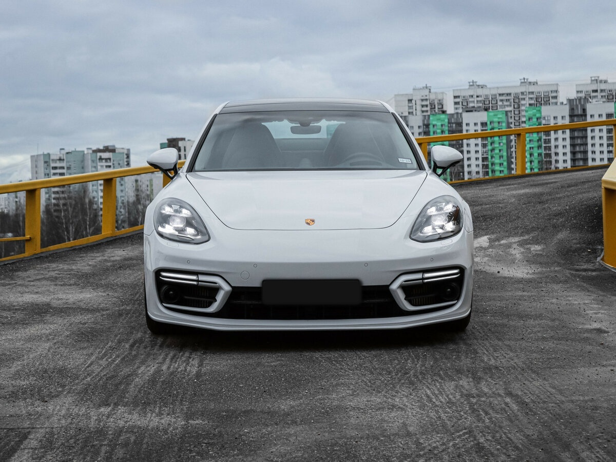 Porsche Panamera 4 II Рестайлинг, 2022 - 12 577 км. | Фото №2