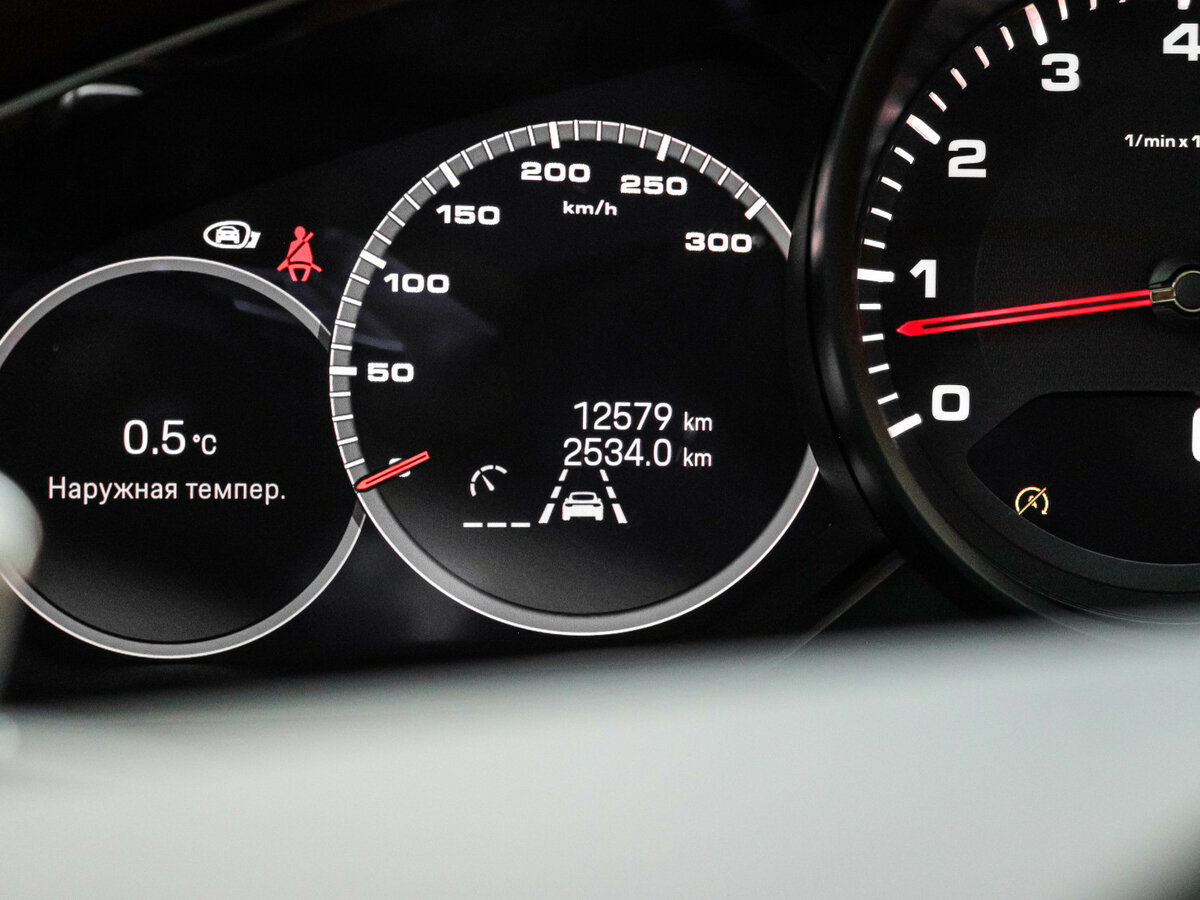 Porsche Panamera 4 II Рестайлинг, 2022 Фото №9