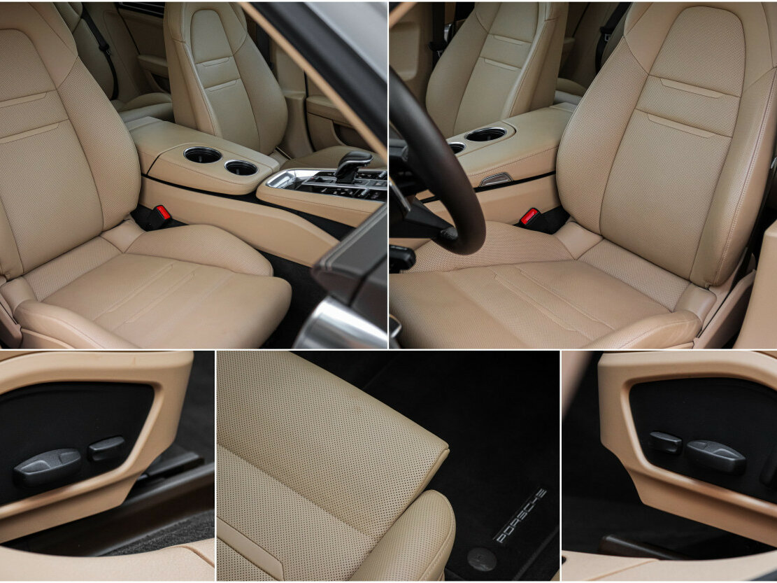 Porsche Panamera 4 II Рестайлинг, 2022 Фото №23