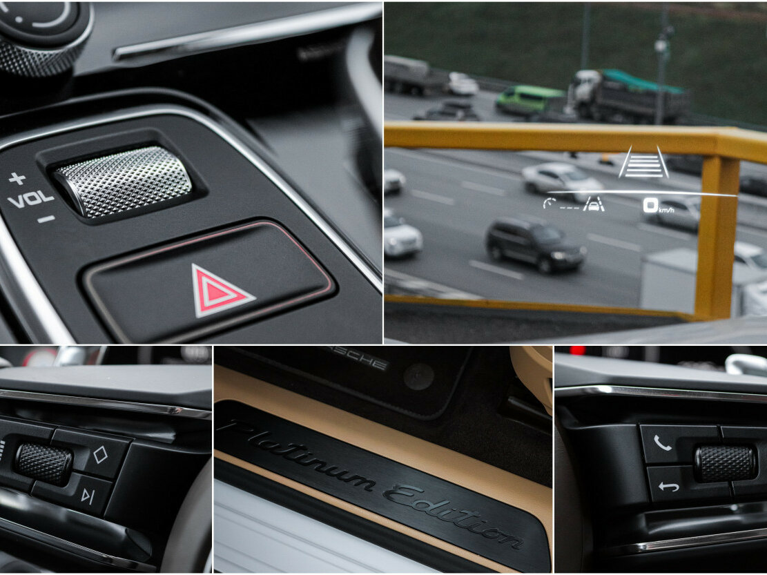 Porsche Panamera 4 II Рестайлинг, 2022 Фото №28